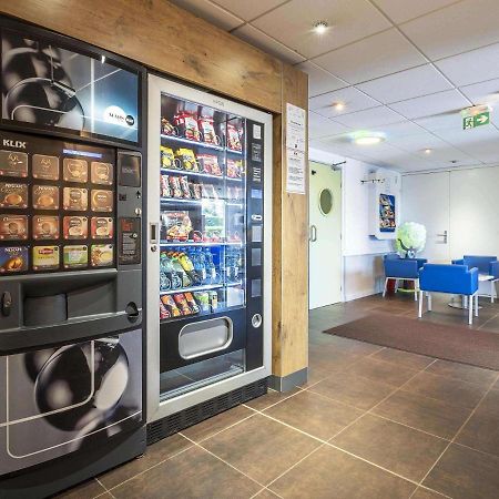 Hotel Ibis Budget Vichy Bellerive-sur-Allier Exterior foto