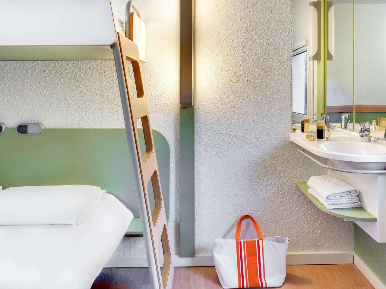 Hotel Ibis Budget Vichy Bellerive-sur-Allier Exterior foto