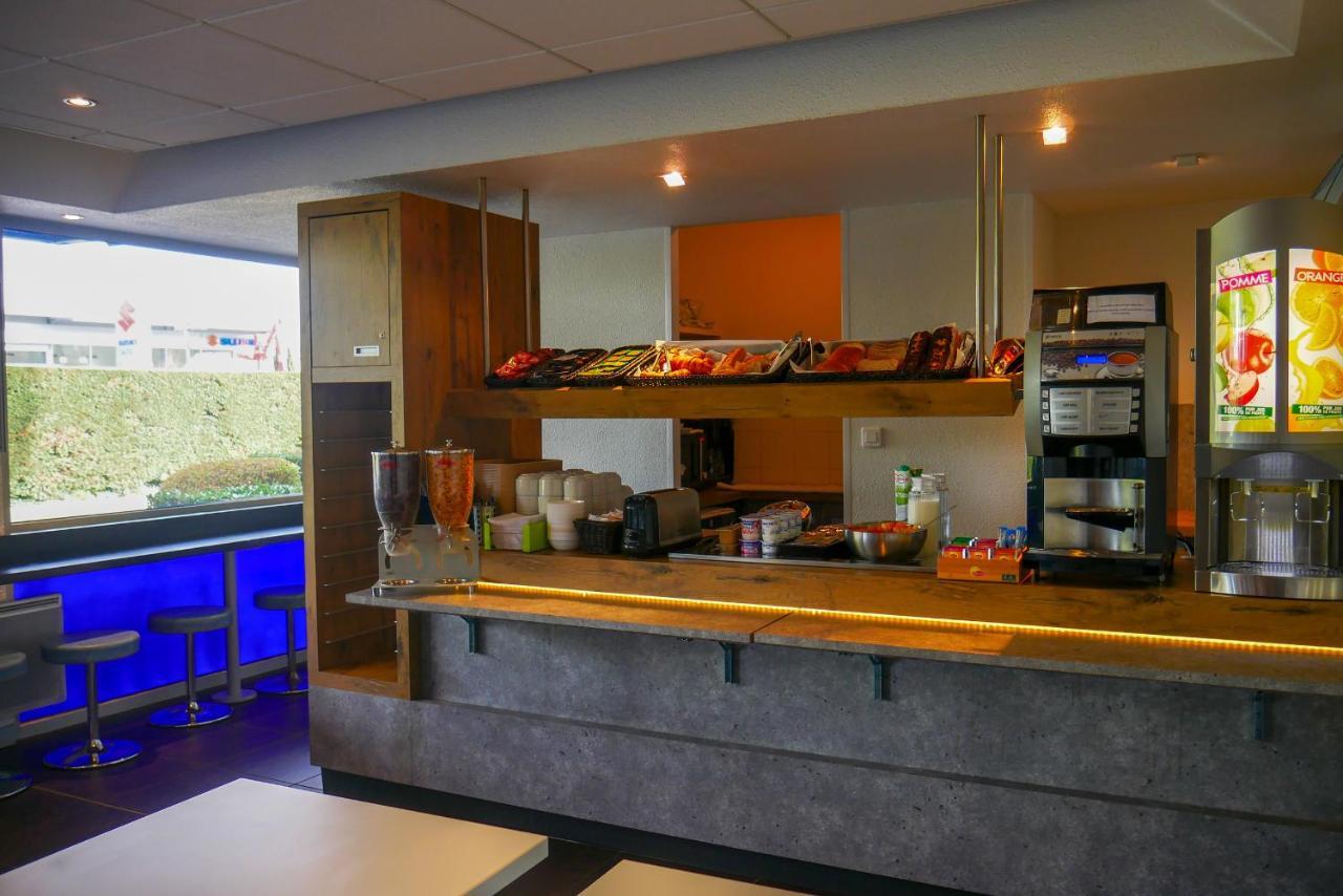 Hotel Ibis Budget Vichy Bellerive-sur-Allier Exterior foto