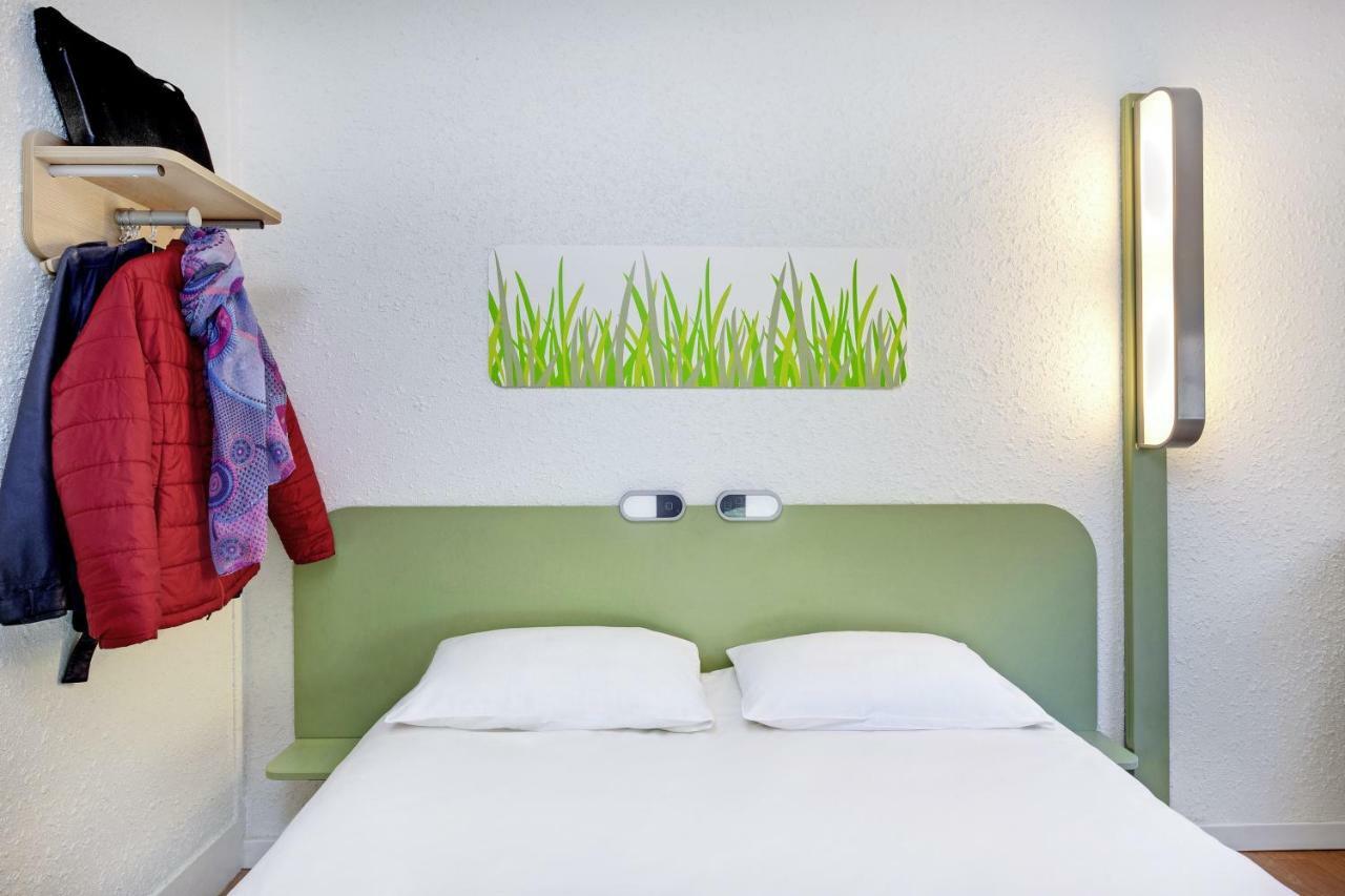 Hotel Ibis Budget Vichy Bellerive-sur-Allier Exterior foto