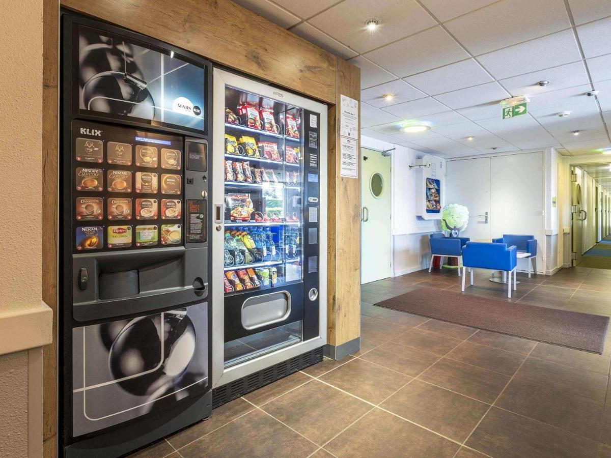 Hotel Ibis Budget Vichy Bellerive-sur-Allier Exterior foto